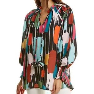 NWT Crosby by Mollie Burch Louisa Tunic